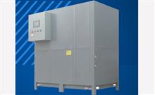 密闭下吹风顶回风烘干机